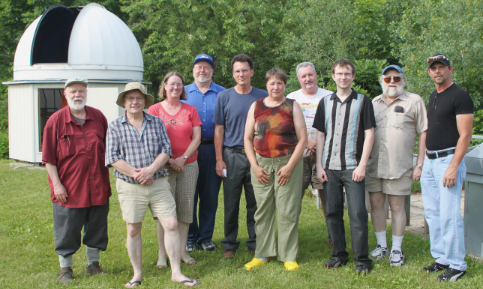 2010 MAS picnic