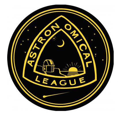 Astronomical League logo
