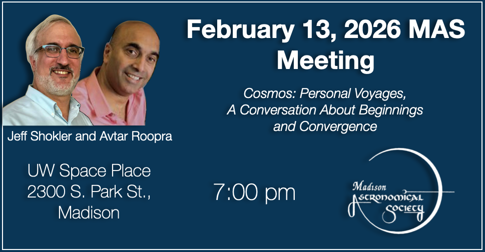 February 2026 MAS meeting graphic