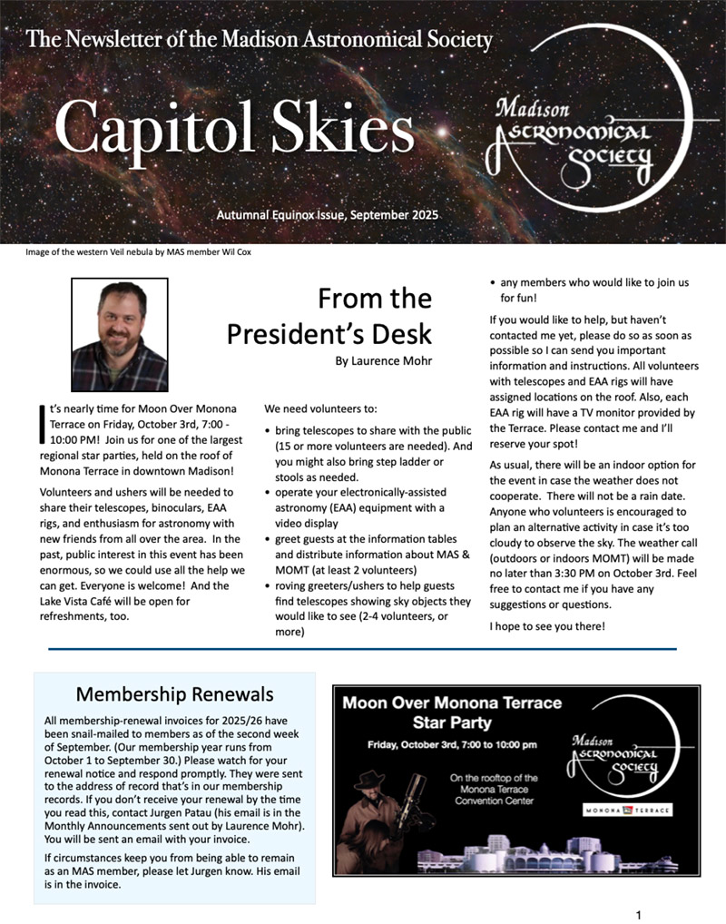 CapSkies cover 9-2025