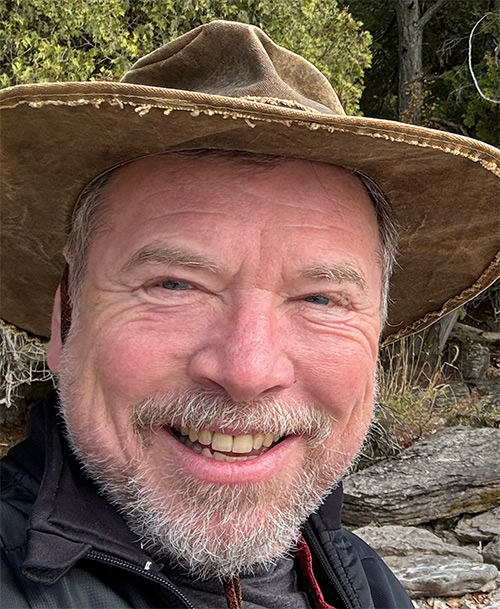 Craig Jewell head shot