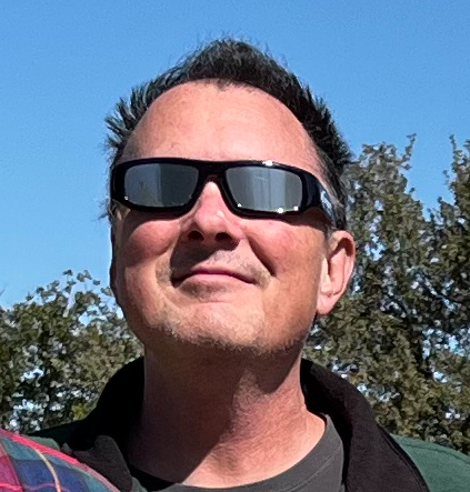 John Rummel headshot