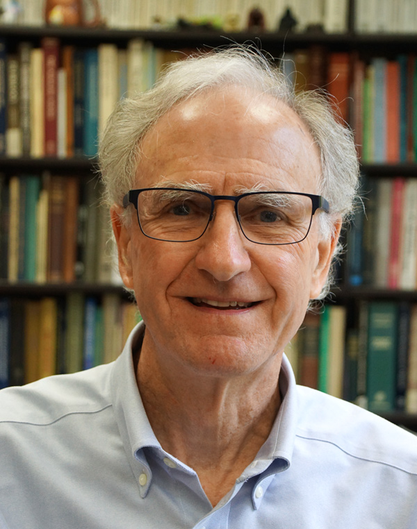 John Valley, UW professor of geoscience