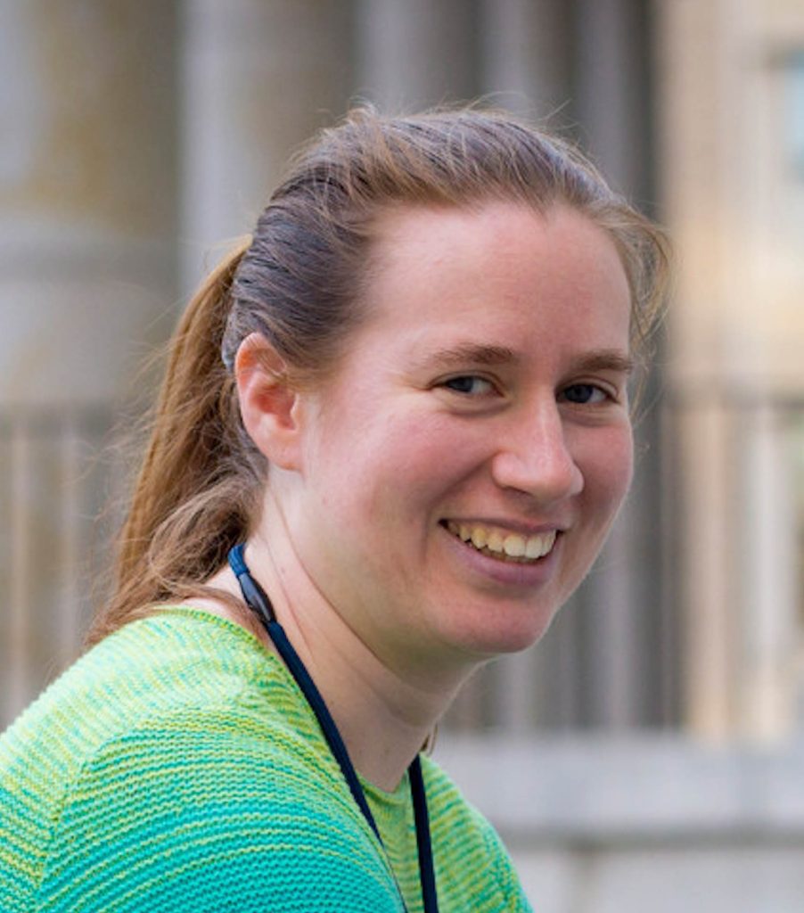 Picture of Dr. Zoe Todd