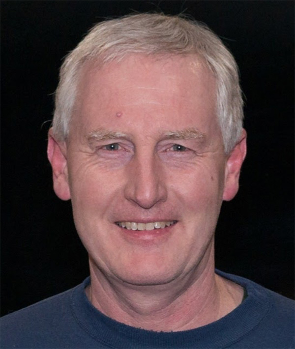 Keith Swartz - portrait shot
